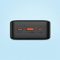 Power Banks – Powerbank 20W 30000mAh USB-A USB-C Airpow Fast - Carlat