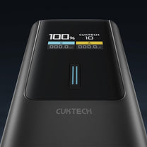 Power Banks – Powerbank 25000mAh USB-C USB-A 210W - black - Carlat