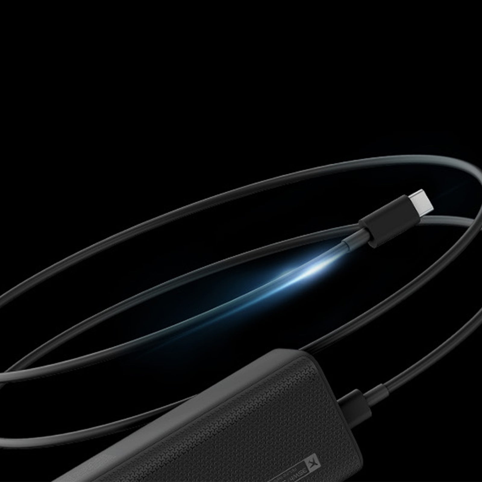 Power Banks – Powerbank 25000mAh USB-C USB-A 210W - black - Carlat