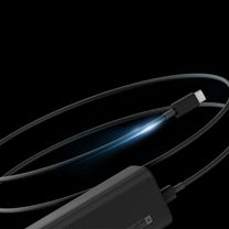 Power Banks – Powerbank 25000mAh USB-C USB-A 210W - black - Carlat
