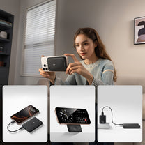 Power Banks – Powerbank 2in1 10000mAh USB-C for iPhone Apple - Carlat