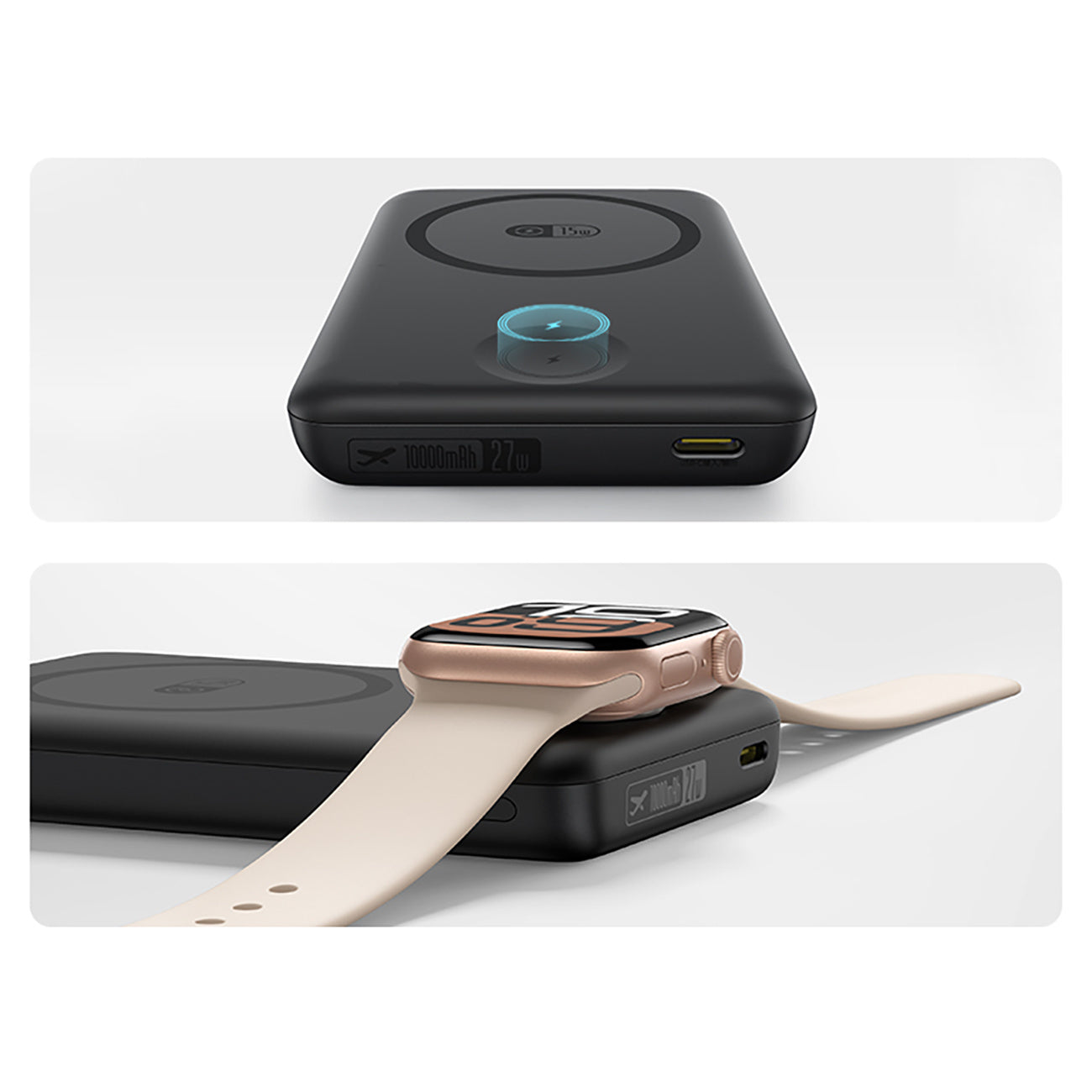 Power Banks – Powerbank 2in1 10000mAh USB-C for iPhone Apple - Carlat