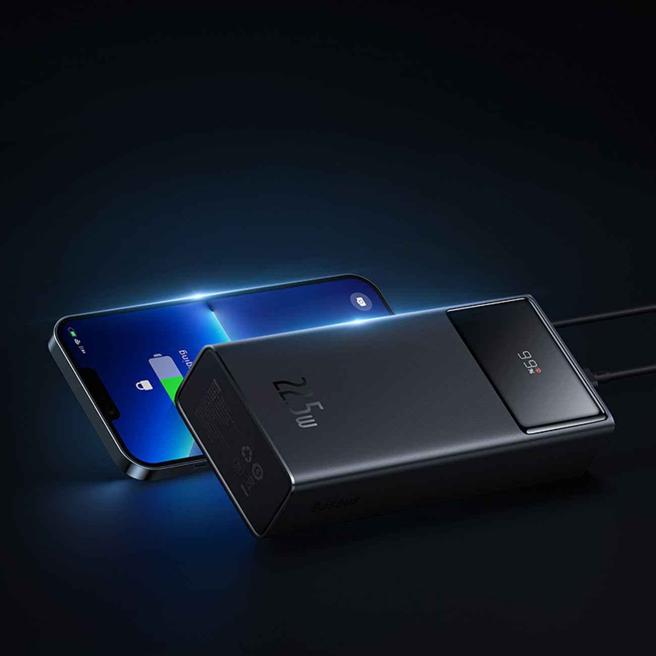 Power Banks – Powerbank 30000mAh 22.5W with USB-A - USB-C - Carlat