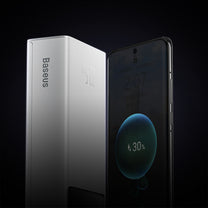 Power Banks – Powerbank 30000mAh 22.5W with USB-A - USB-C - Carlat