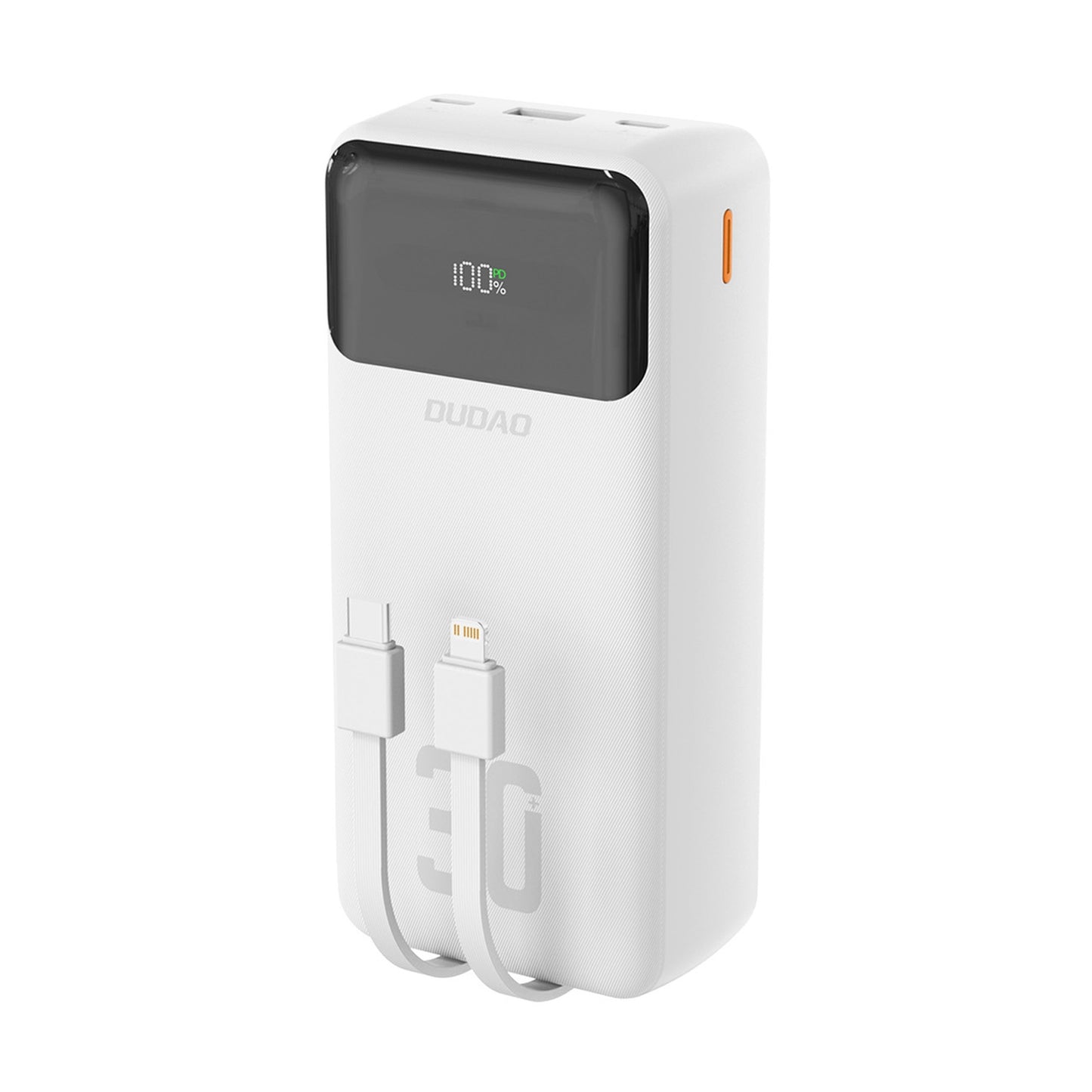 Power Banks – Powerbank 30000mAh USB-A USB-C K15Max PD 22.5W - Carlat