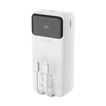 Power Banks – Powerbank 30000mAh USB-A USB-C K15Max PD 22.5W - Carlat
