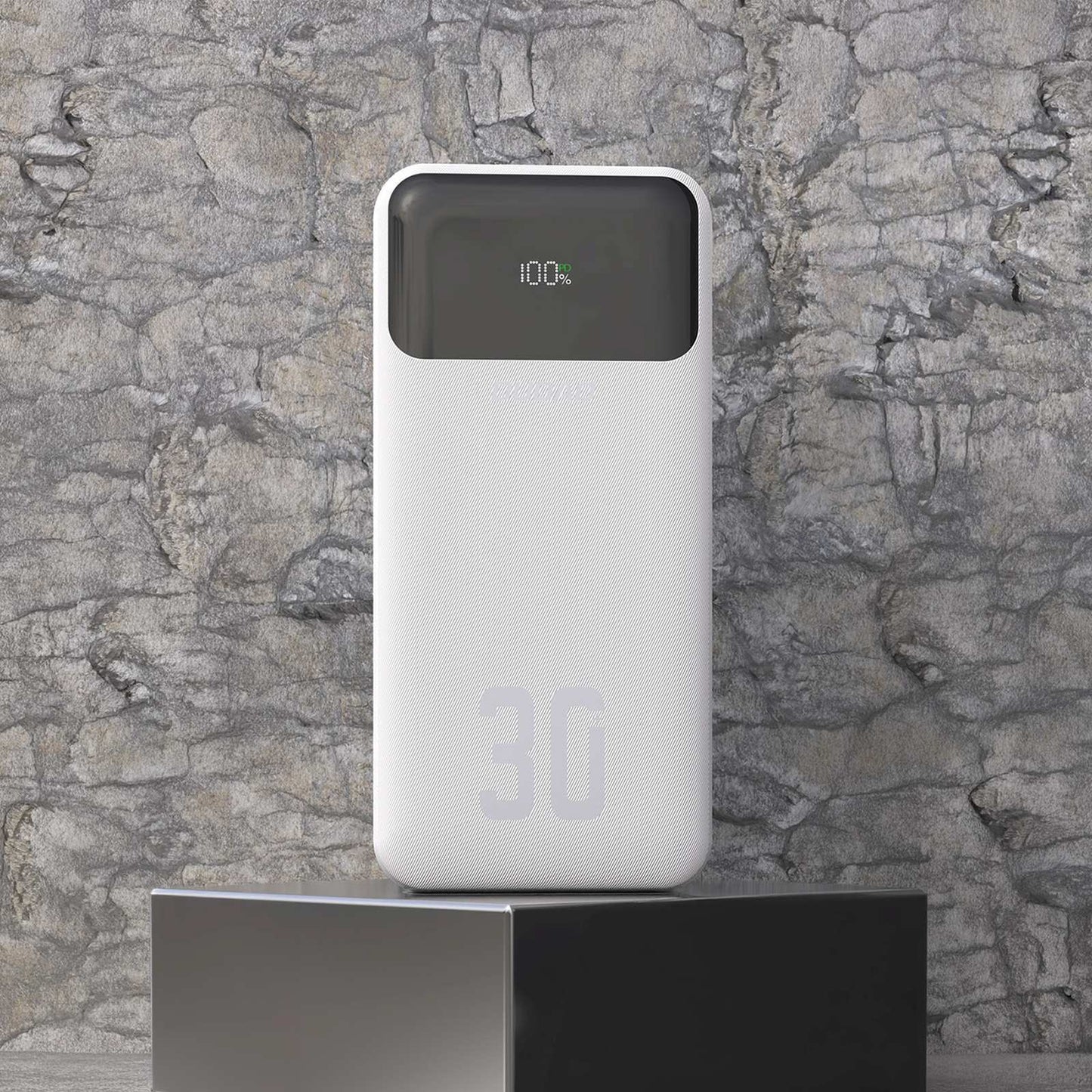 Power Banks – Powerbank 30000mAh USB-A USB-C K15Max PD 22.5W - Carlat