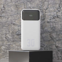 Power Banks – Powerbank 30000mAh USB-A USB-C K15Max PD 22.5W - Carlat