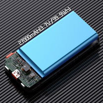 Power Banks – Powerbank 30000mAh USB-A USB-C K15Max PD 22.5W - Carlat