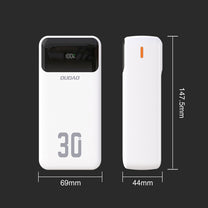 Power Banks – Powerbank 30000mAh USB-A USB-C K15Max PD 22.5W - Carlat