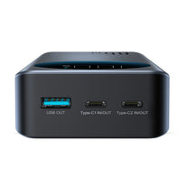 Power Banks – Powerbank 30000mAh USB-A USB-C with 65W display - Carlat