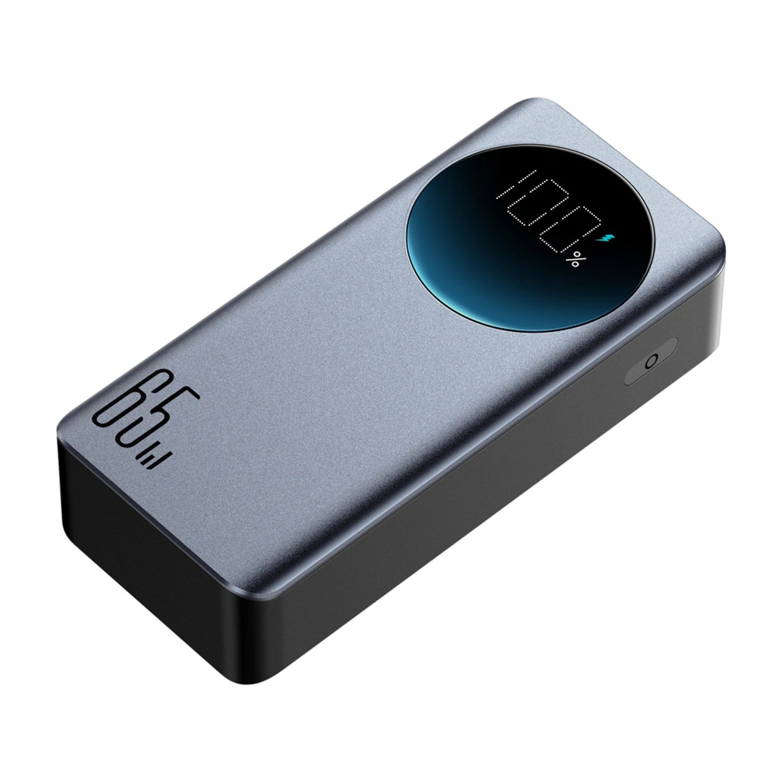 Power Banks – Powerbank 30000mAh USB-A USB-C with 65W display - Carlat