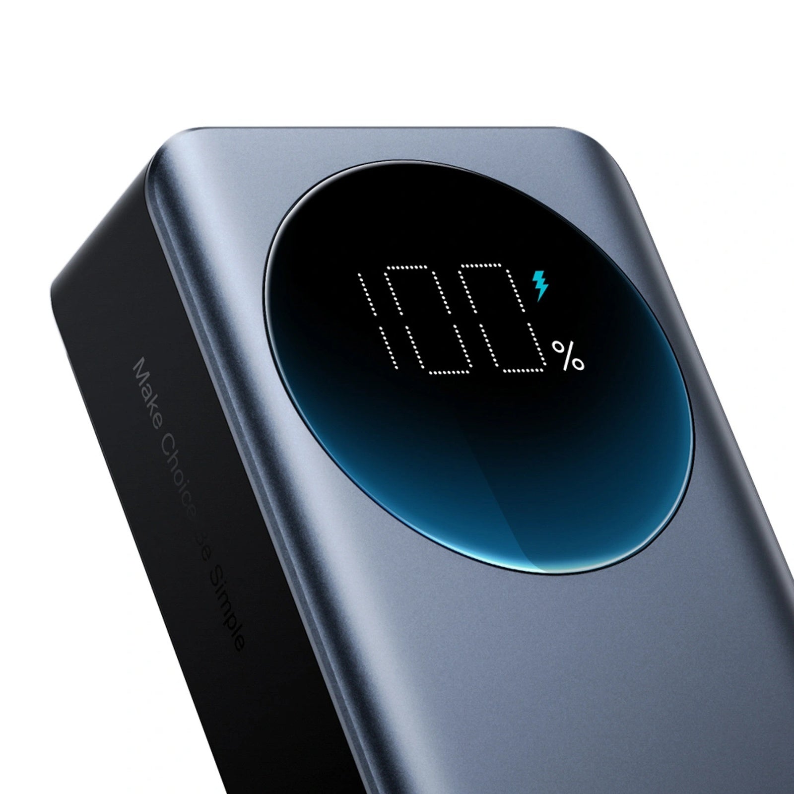 Power Banks – Powerbank 30000mAh USB-A USB-C with 65W display - Carlat