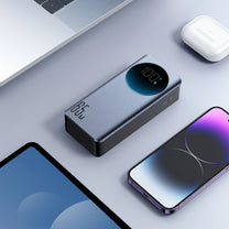 Power Banks – Powerbank 30000mAh USB-A USB-C with 65W display - Carlat