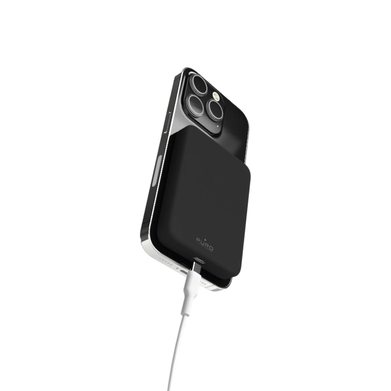 Power Banks – Powerbank 4200mAh USB-C MagSafe Mini Power Mag - Carlat