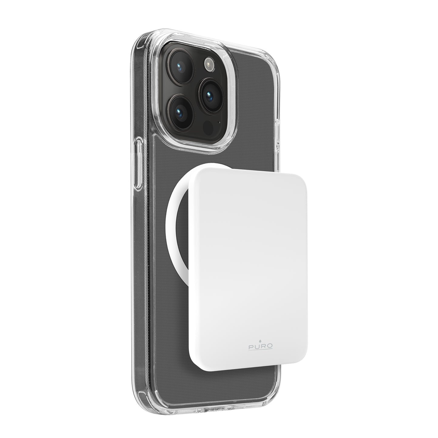 Power Banks – Powerbank 4200mAh USB-C MagSafe Slim Power Mag - Carlat