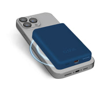 Power Banks – Powerbank 5000 mAh MagSafe - blue - Carlat