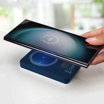 Power Banks – Powerbank 5000 mAh MagSafe - blue - Carlat