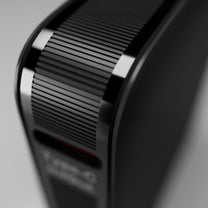 Power Banks – Powerbank 5000 mAh USB-C NanoTube - black - Carlat