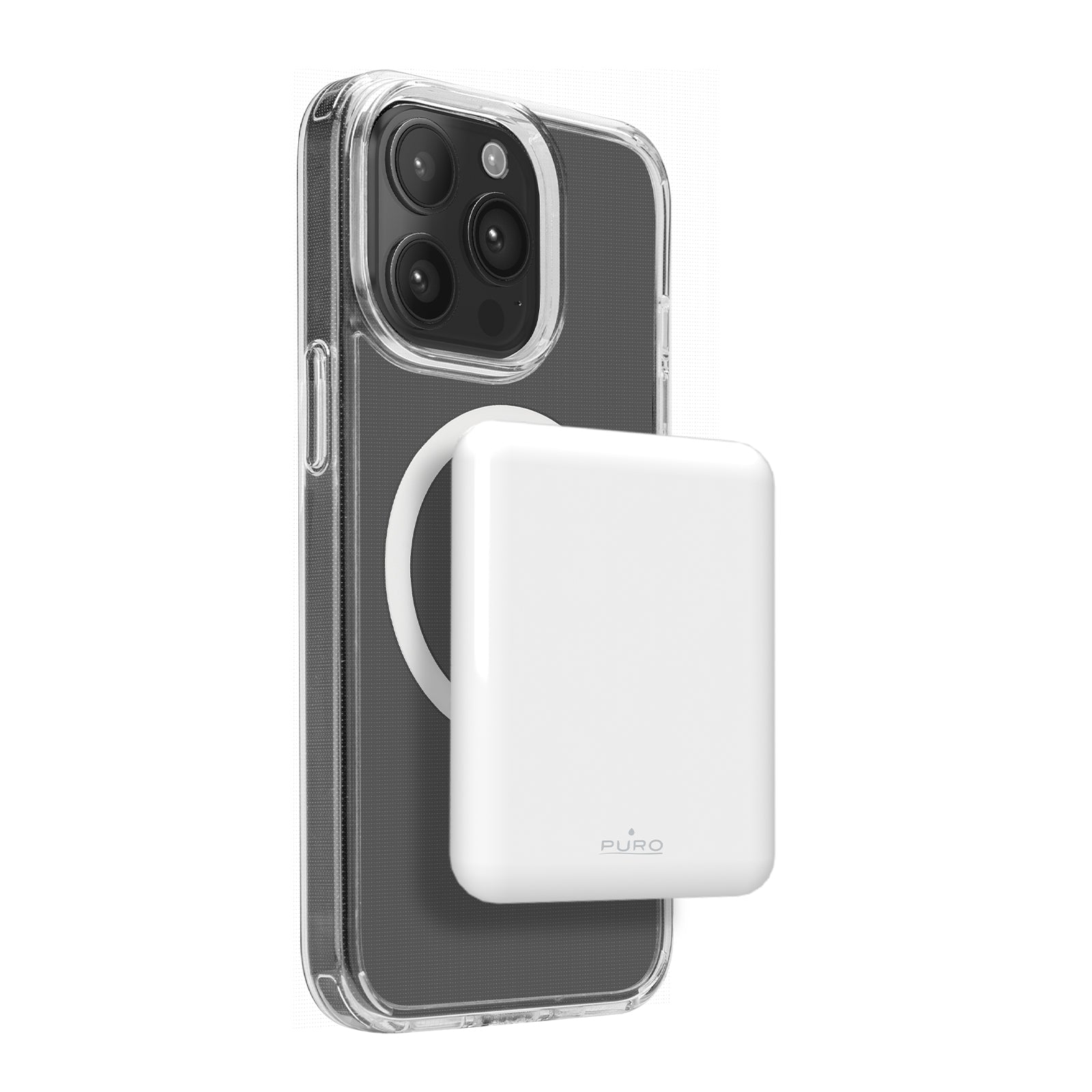 Power Banks – Powerbank 5000mAh USB-C MagSafe Power Mag - Carlat