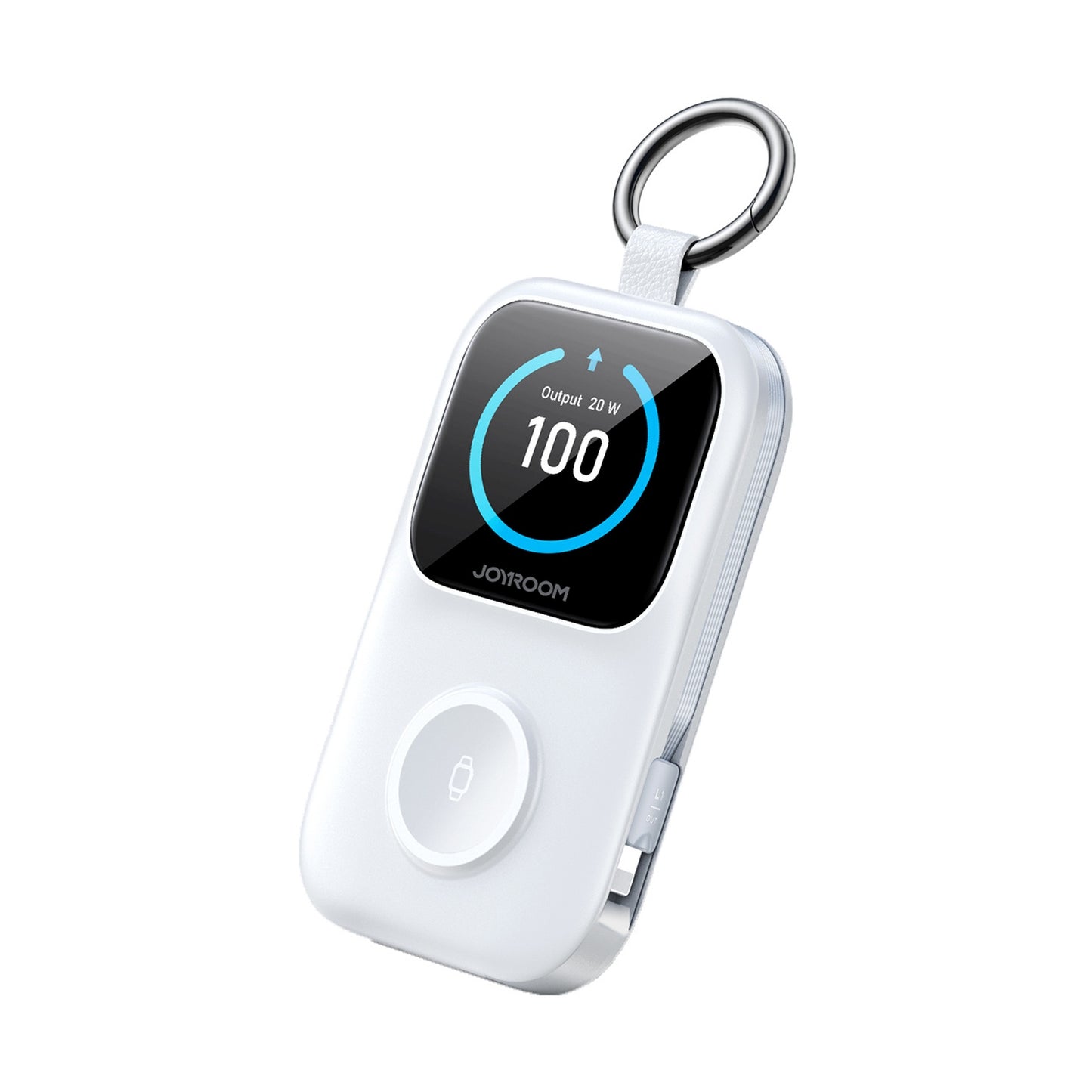 Power Banks – Powerbank 5000mAh with wireless charging for the - Carlat