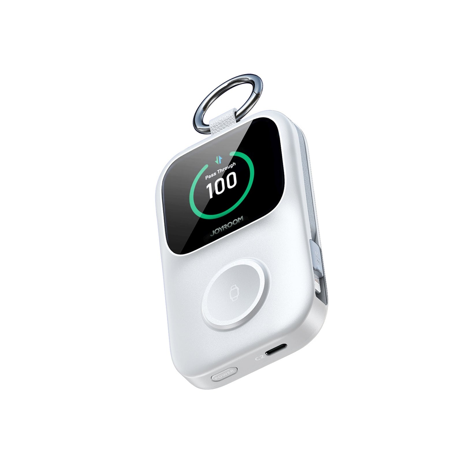 Power Banks – Powerbank 5000mAh with wireless charging for the - Carlat