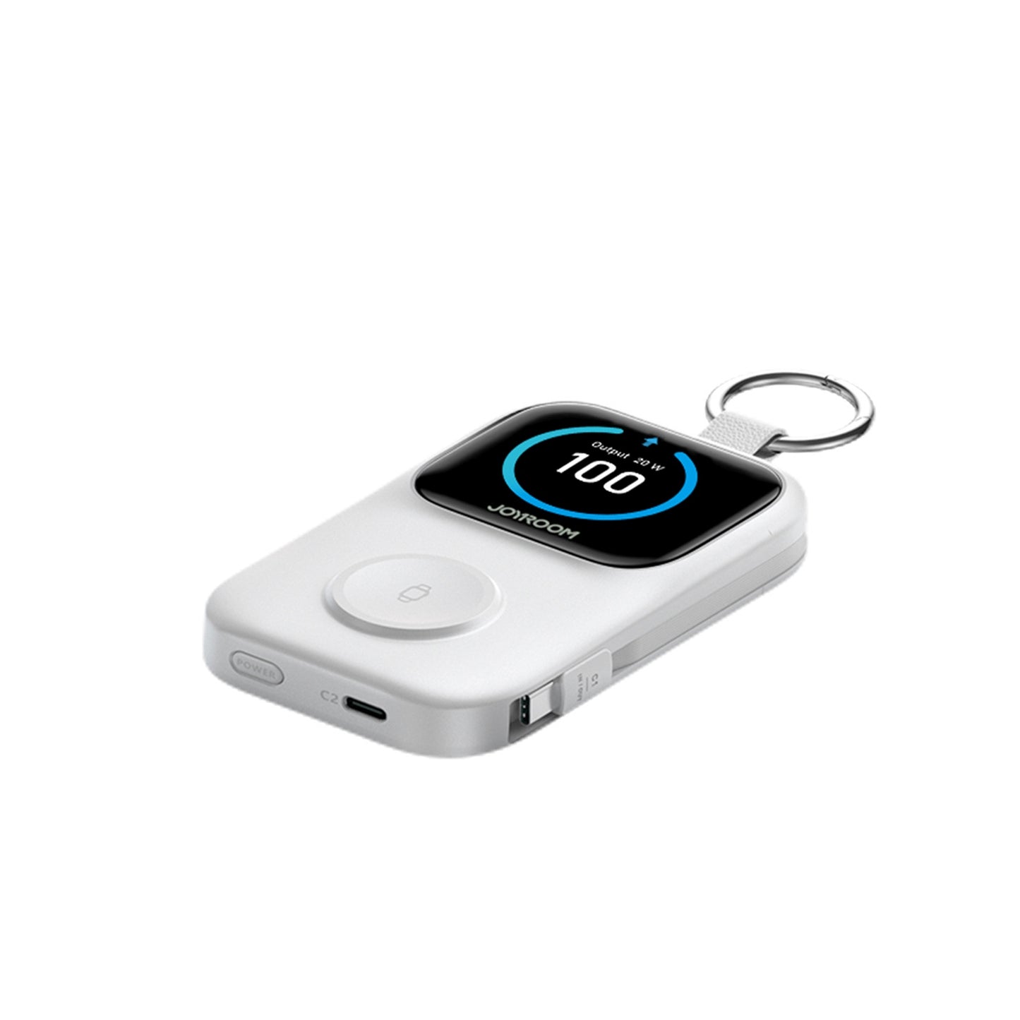 Power Banks – Powerbank 5000mAh with wireless charging for the - Carlat