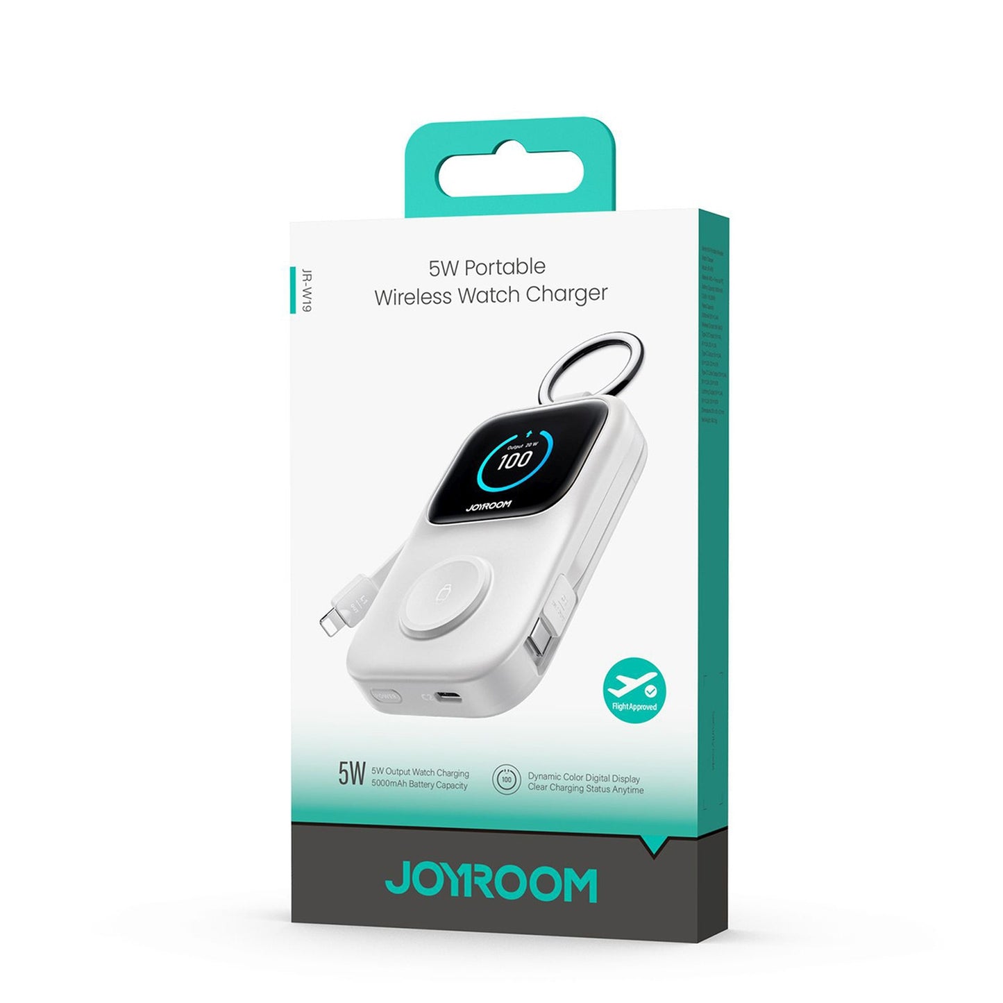 Power Banks – Powerbank 5000mAh with wireless charging for the - Carlat
