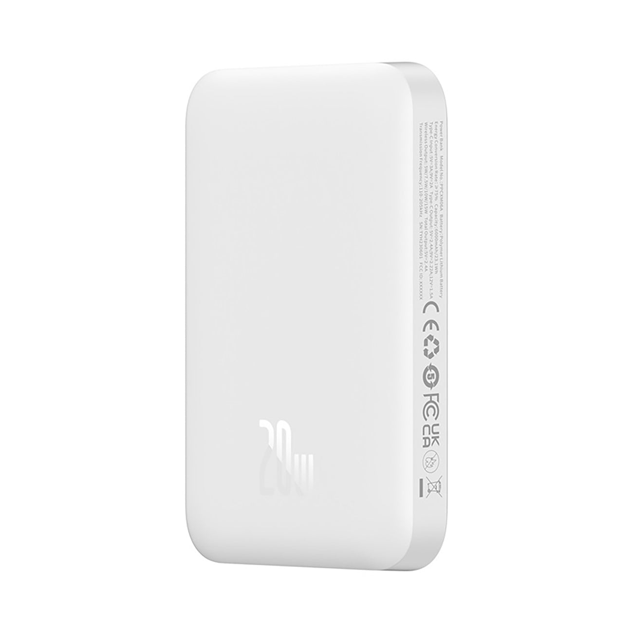 Power Banks – Powerbank 6000mAh Magnetic Mini Air 20W with - Carlat