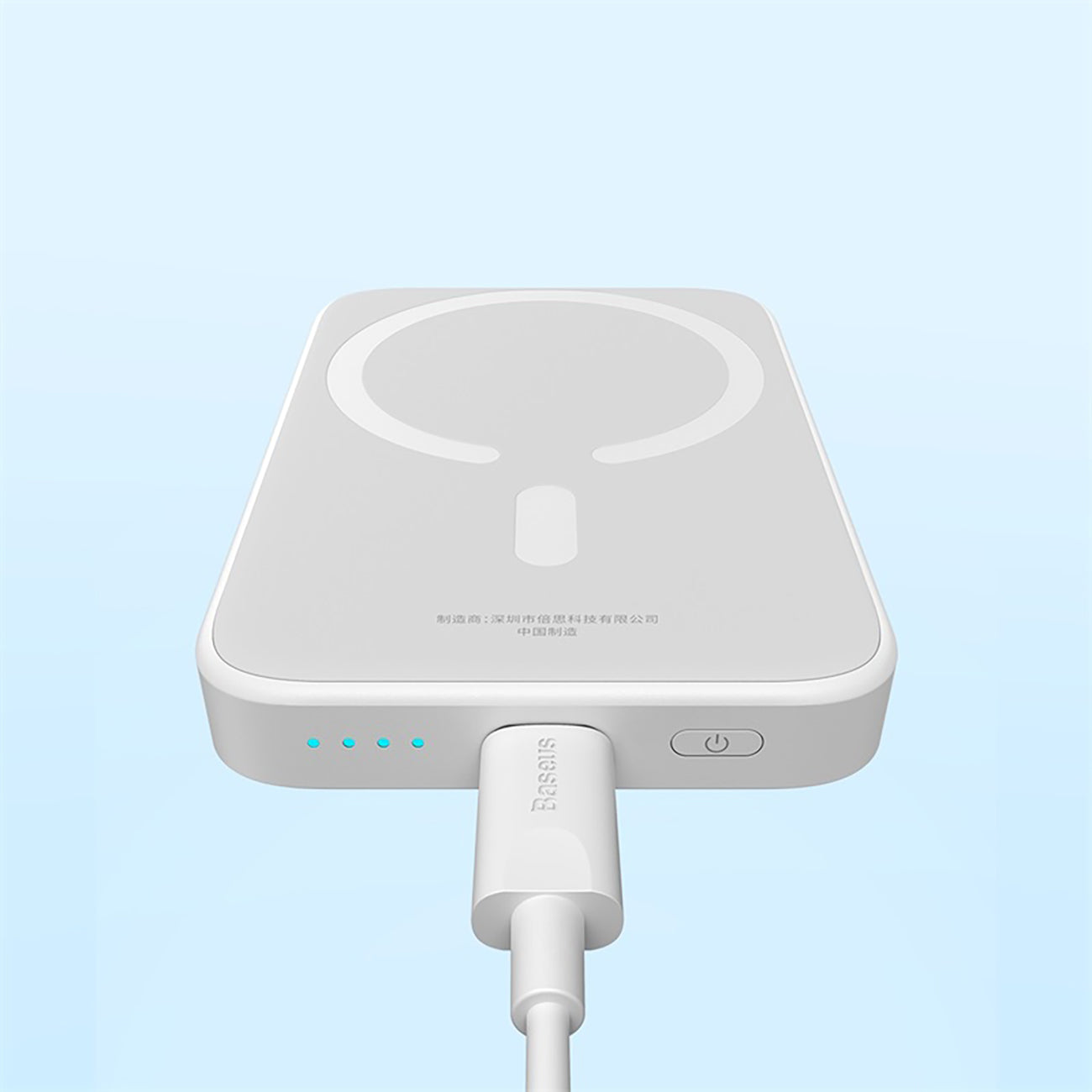 Power Banks – Powerbank 6000mAh Magnetic Mini Air 20W with - Carlat