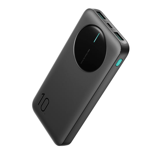 Power Banks – Powerbank JR-PBF12 10000mAh 2.4A 2x USB-A 1x - Carlat