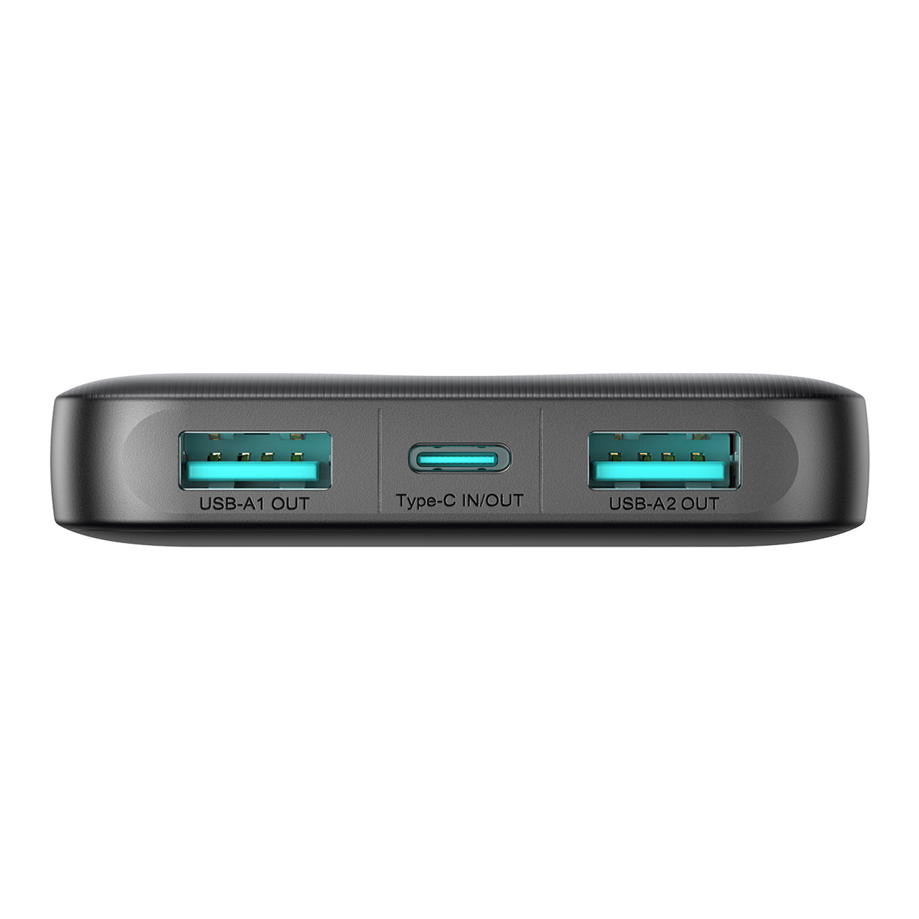 Power Banks – Powerbank JR-PBF12 10000mAh 2.4A 2x USB-A 1x - Carlat