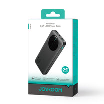 Power Banks – Powerbank JR-PBF12 10000mAh 2.4A 2x USB-A 1x - Carlat