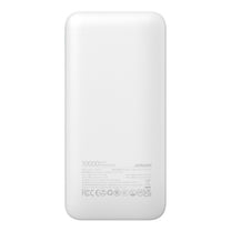 Power Banks – Powerbank JR-PBF12 10000mAh 2.4A 2x USB-A 1x - Carlat