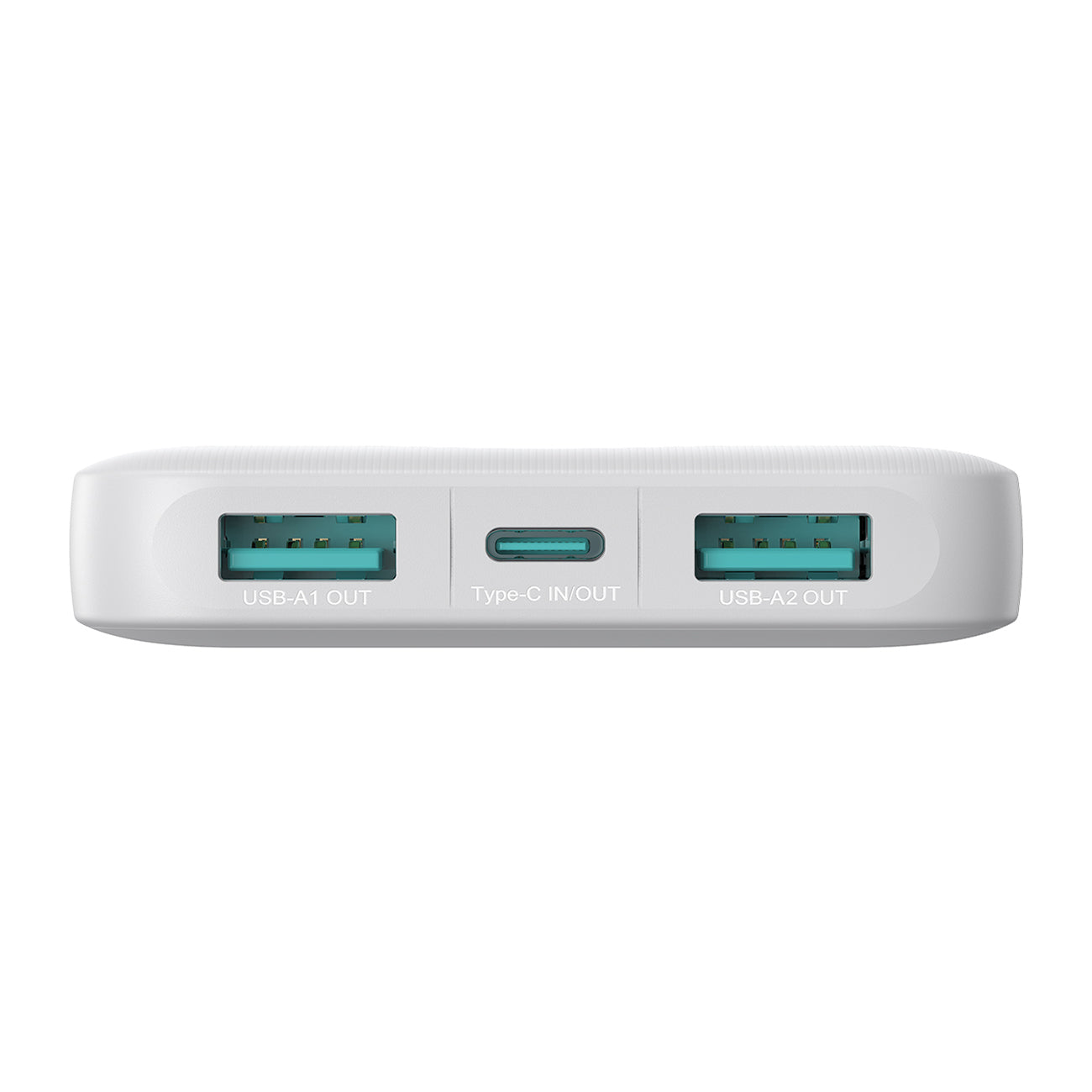 Power Banks – Powerbank JR-PBF12 10000mAh 2.4A 2x USB-A 1x - Carlat