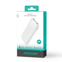 Power Banks – Powerbank JR-PBF12 10000mAh 2.4A 2x USB-A 1x - Carlat
