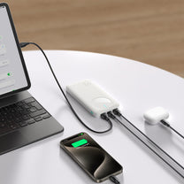 Power Banks – Powerbank JR-PBF12 10000mAh 2.4A 2x USB-A 1x - Carlat