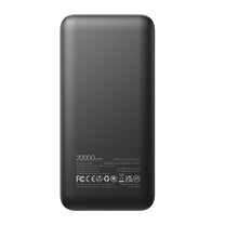 Power Banks – Powerbank JR-PBF14 20000mAh 2.4A 2x USB-A 1x - Carlat