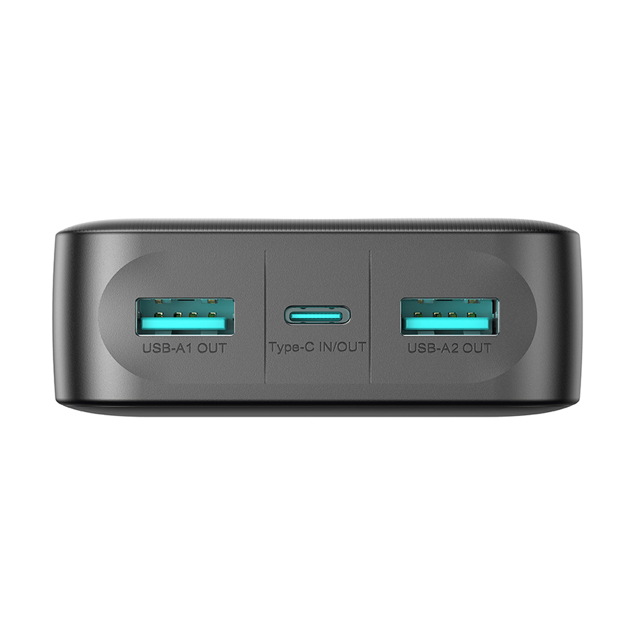 Power Banks – Powerbank JR-PBF14 20000mAh 2.4A 2x USB-A 1x - Carlat