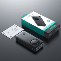 Power Banks – Powerbank JR-PBF14 20000mAh 2.4A 2x USB-A 1x - Carlat