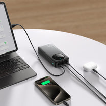 Power Banks – Powerbank JR-PBF14 20000mAh 2.4A 2x USB-A 1x - Carlat