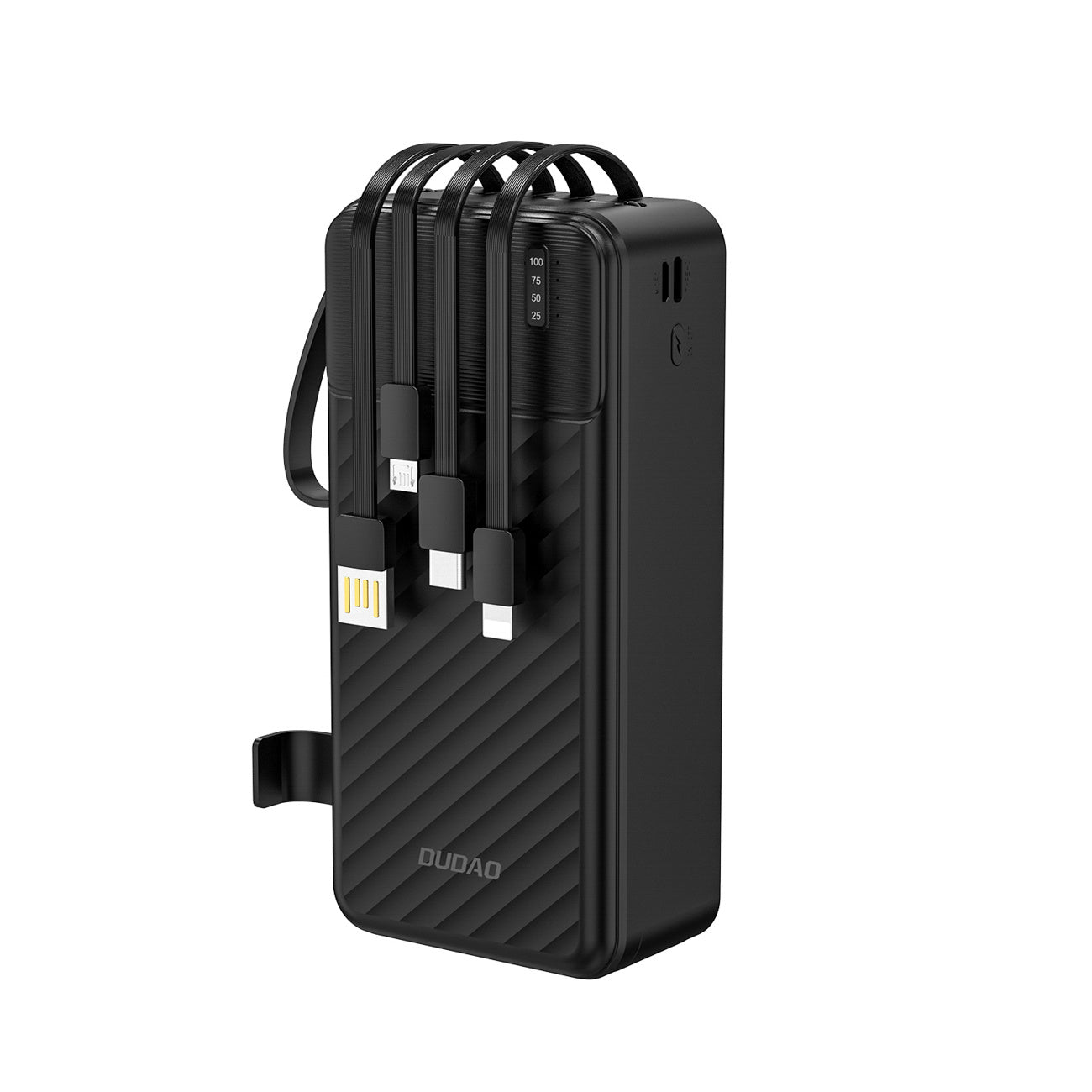 Power Banks – Powerbank K11 Max 30000mAh with built-in cables - Carlat