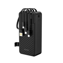 Power Banks – Powerbank K11 Max 30000mAh with built-in cables - Carlat