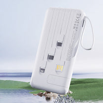 Power Banks – Powerbank K11 Pro 20000mAh with built-in cables - Carlat