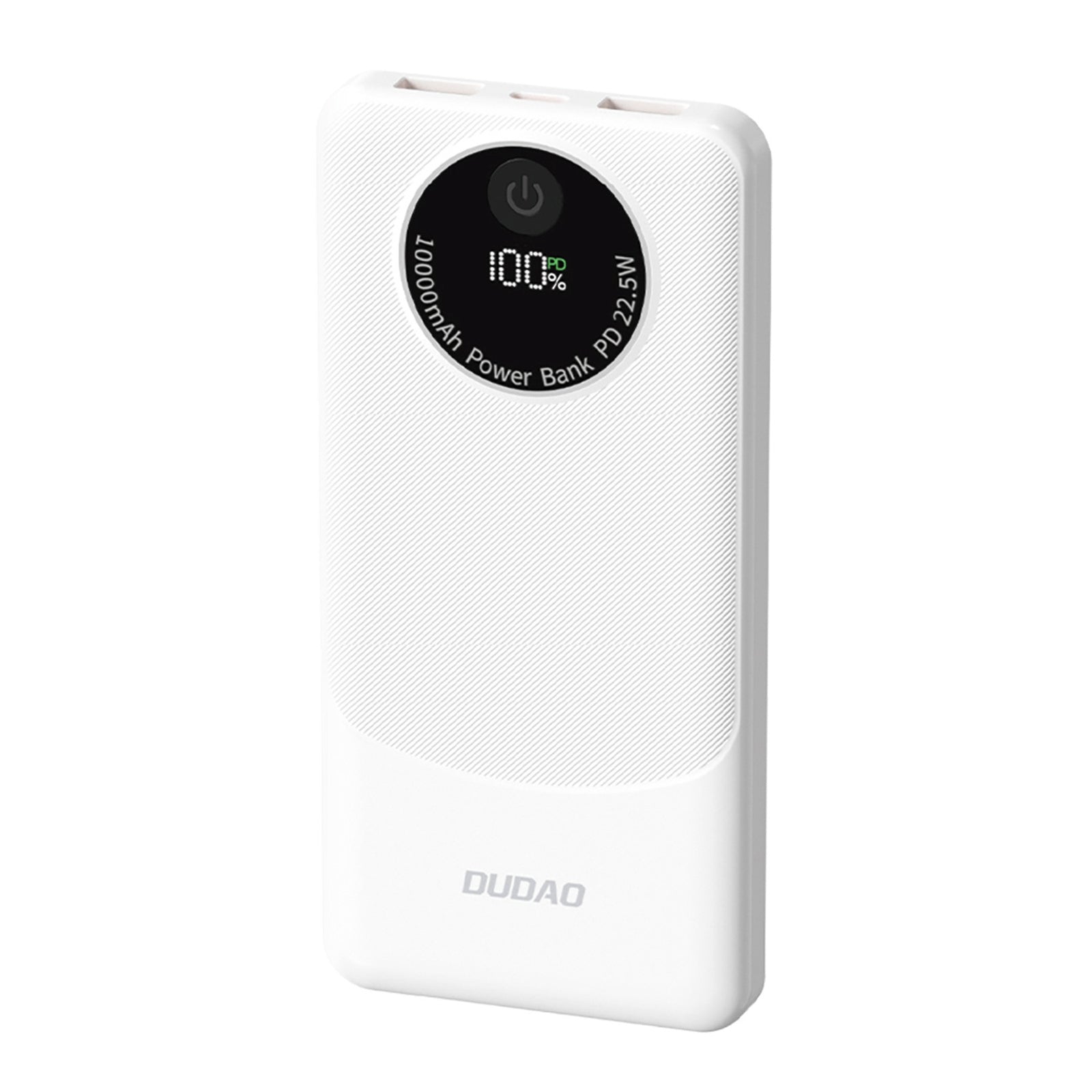Power Banks – Powerbank K12 10000mAh USB-A USB-C PD 22.5W - Carlat