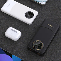 Power Banks – Powerbank K12 10000mAh USB-A USB-C PD 22.5W - Carlat