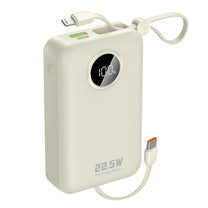 Power Banks – Powerbank K14+ 20000mAh 22.5W USB-C USB-A with - Carlat