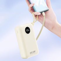 Power Banks – Powerbank K14+ 20000mAh 22.5W USB-C USB-A with - Carlat