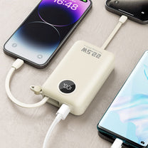 Power Banks – Powerbank K14+ 20000mAh 22.5W USB-C USB-A with - Carlat