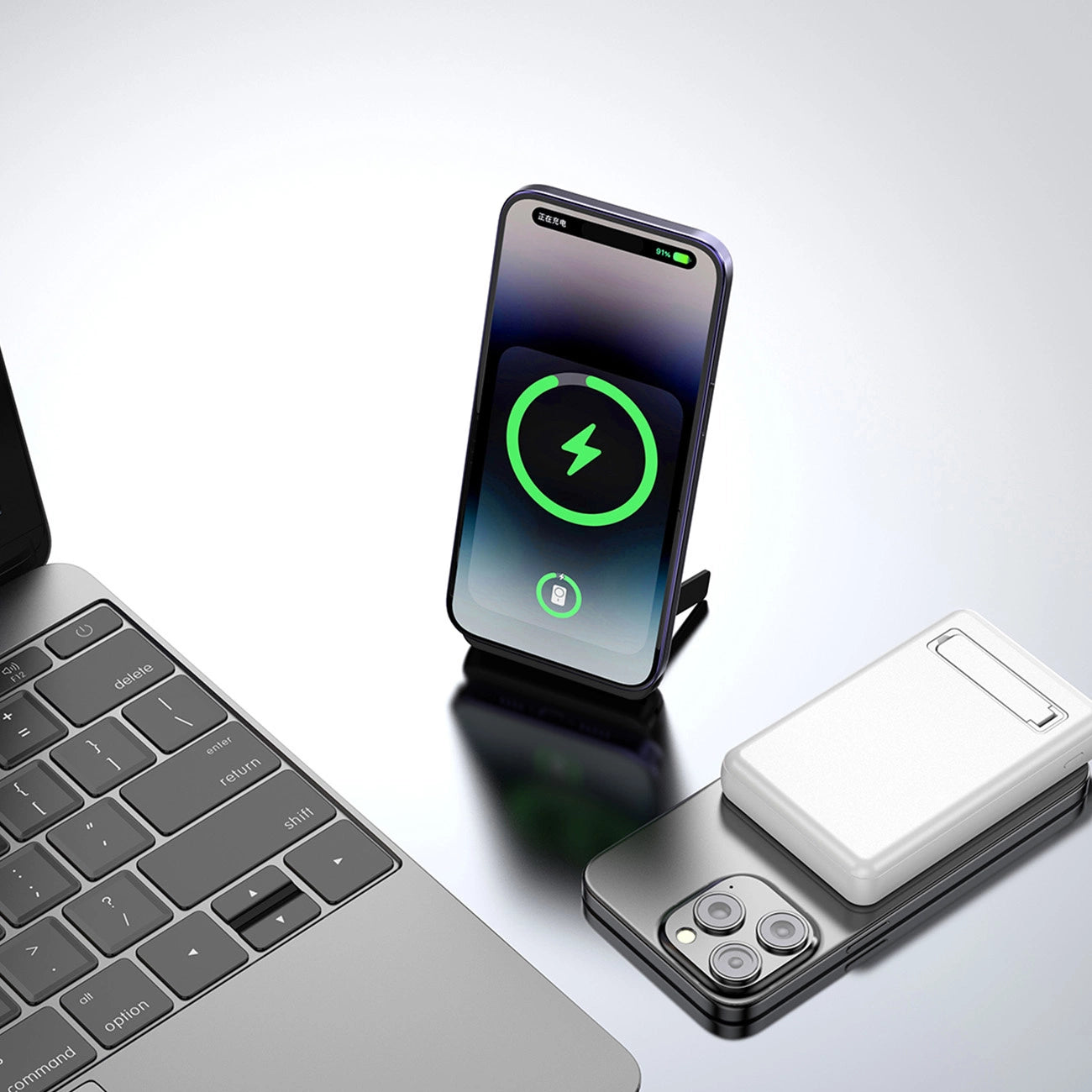 Power Banks – Powerbank K14S+ 10000mAh with 20W USB-A / - Carlat